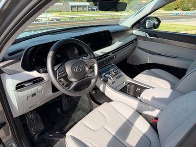 2024 Hyundai PALISADE SEL 7 Passenger