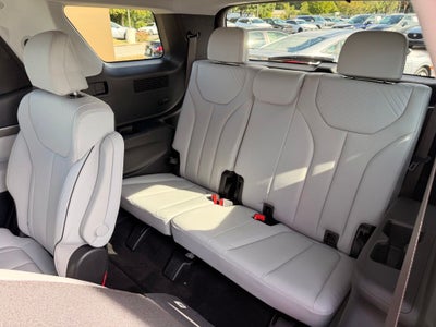 2024 Hyundai PALISADE SEL 7 Passenger