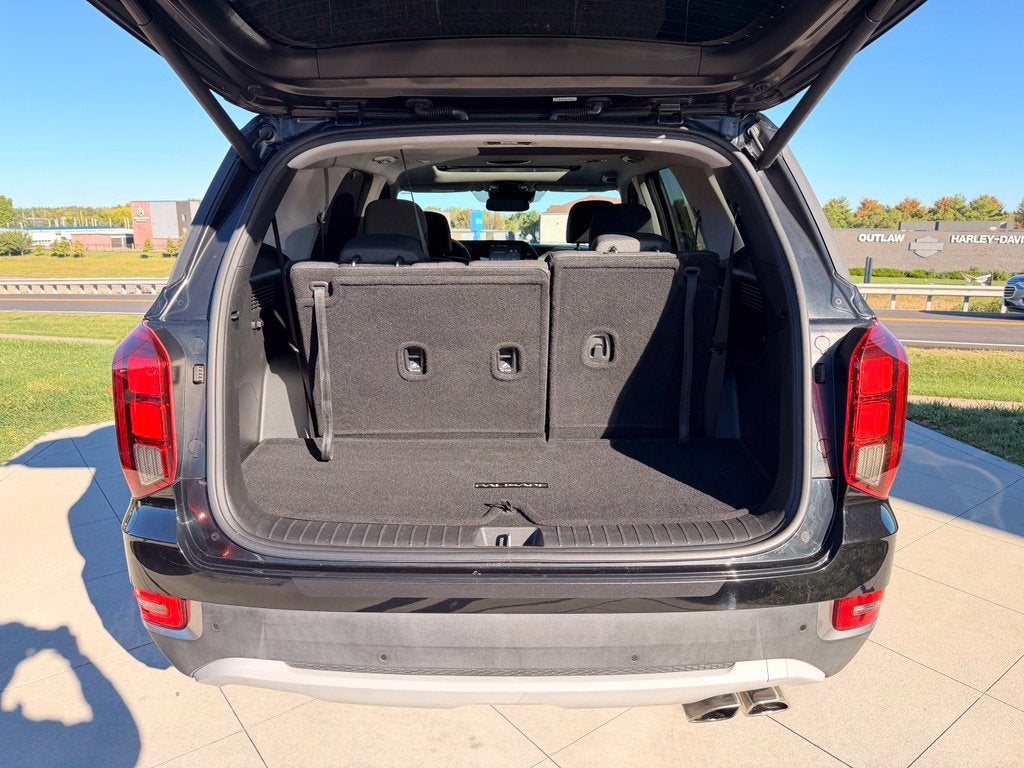 2021 Hyundai PALISADE SEL