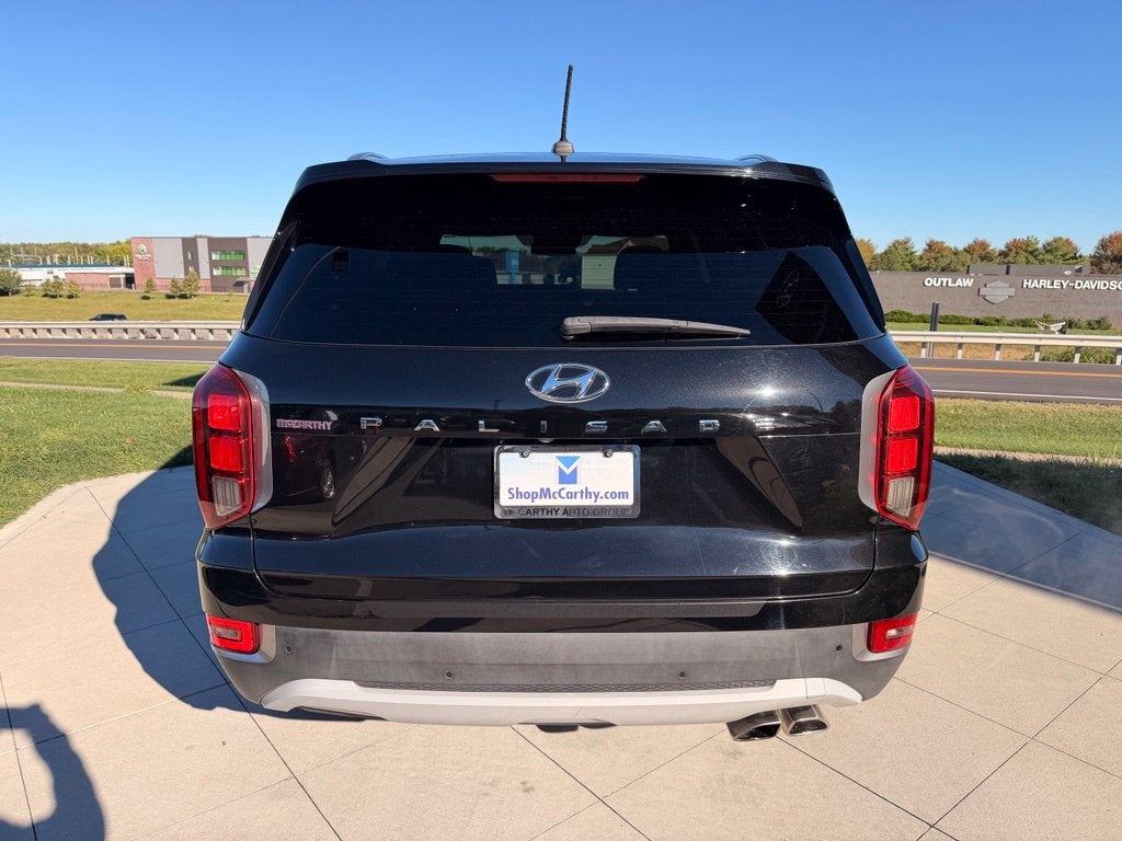 2021 Hyundai PALISADE SEL