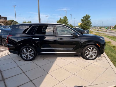2022 Hyundai PALISADE Limited