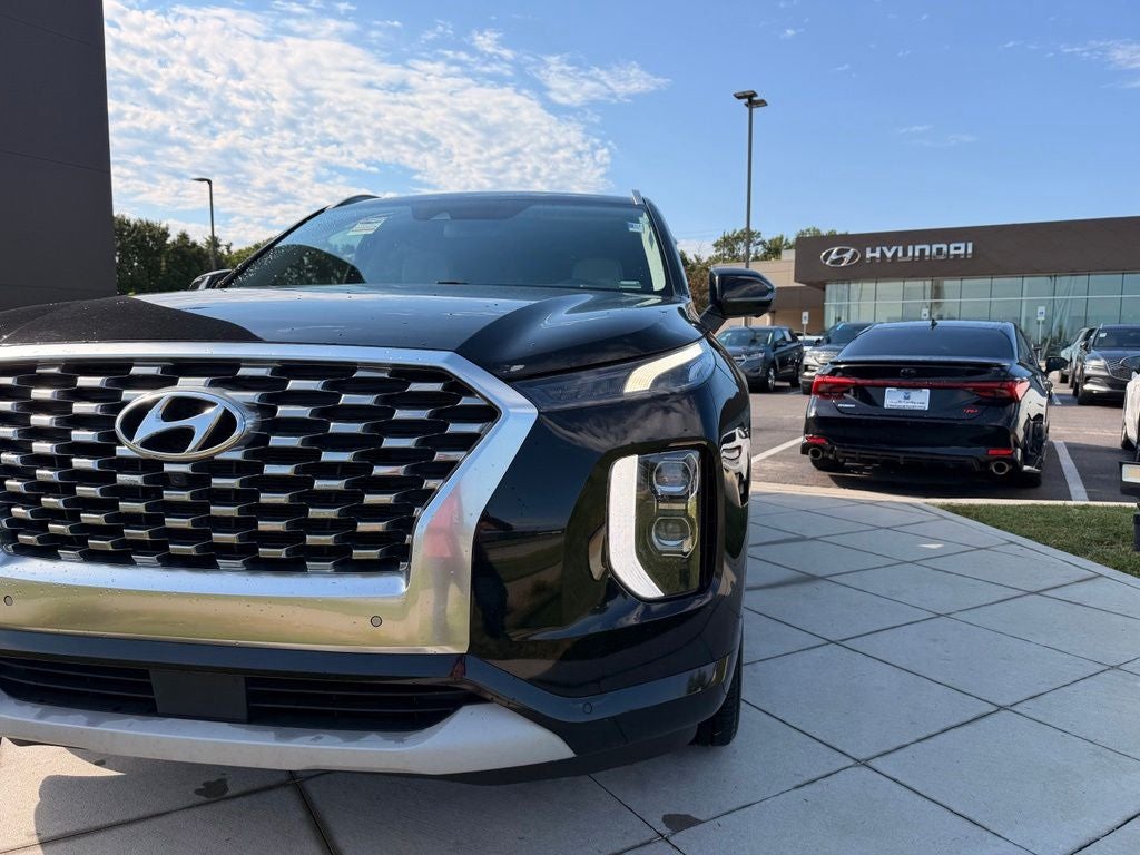 2022 Hyundai PALISADE Limited