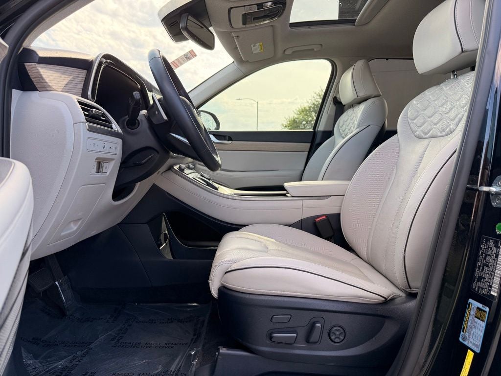 2022 Hyundai PALISADE Limited