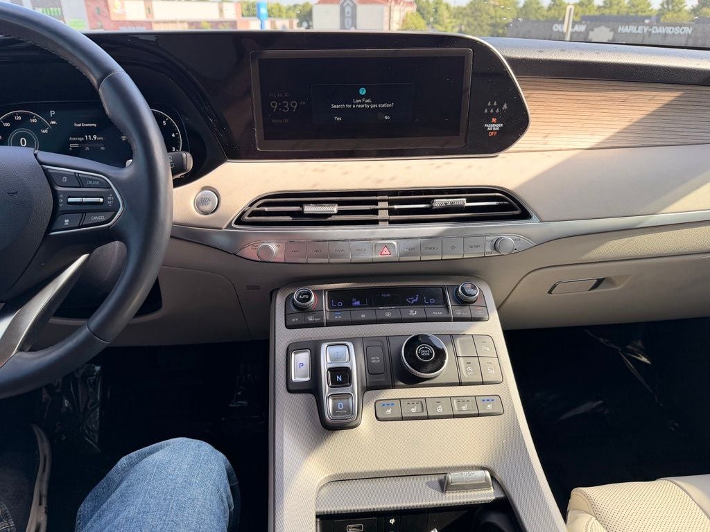 2022 Hyundai PALISADE Limited