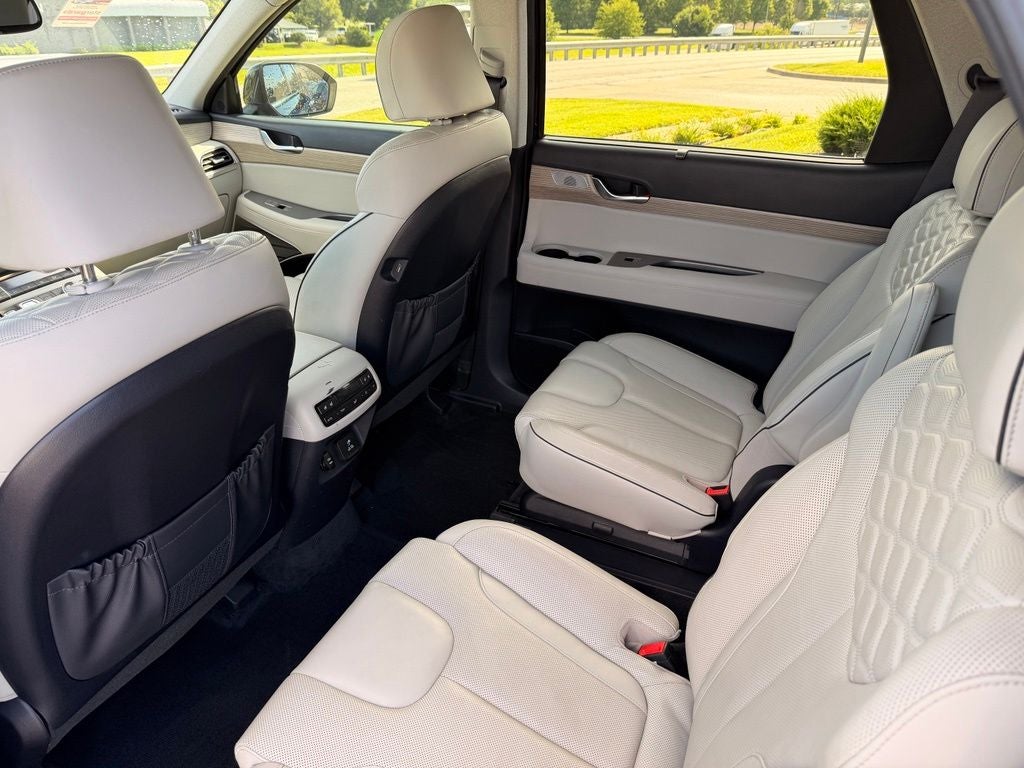 2022 Hyundai PALISADE Limited