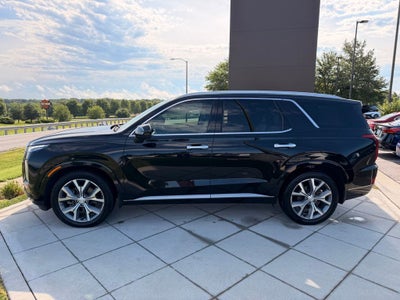 2022 Hyundai PALISADE Limited