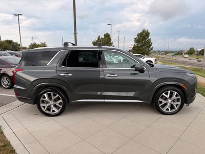 2022 Hyundai PALISADE Limited