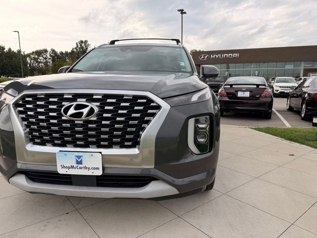 2022 Hyundai PALISADE Limited