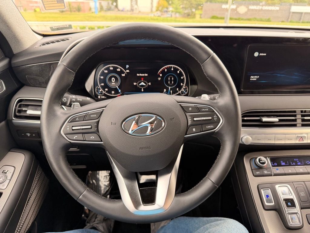 2022 Hyundai PALISADE Limited