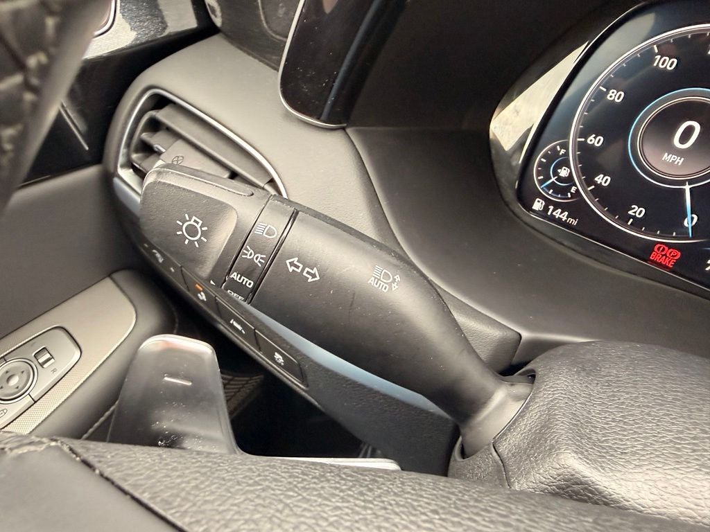 2022 Hyundai PALISADE Limited