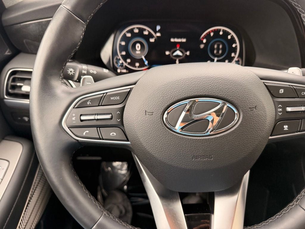 2022 Hyundai PALISADE Limited