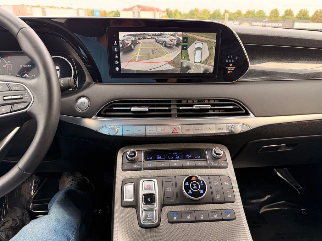 2022 Hyundai PALISADE Limited