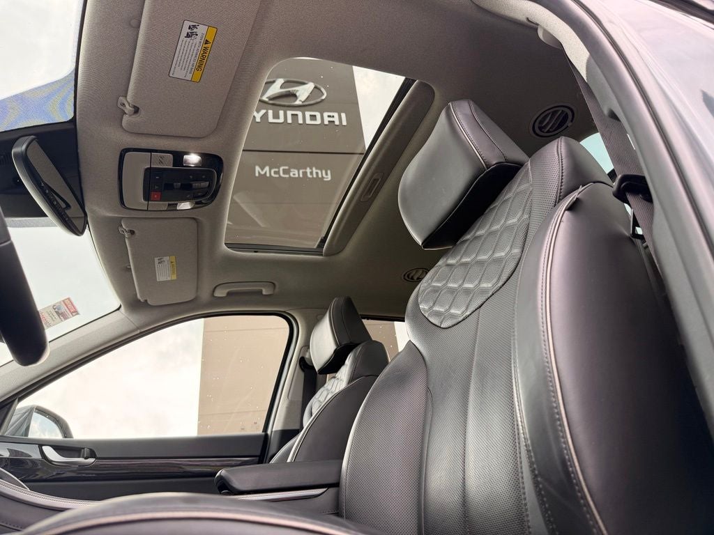2022 Hyundai PALISADE Limited