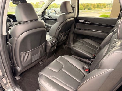 2022 Hyundai PALISADE Limited