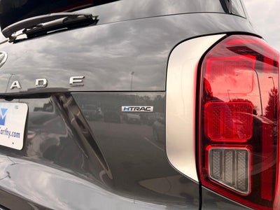 2022 Hyundai PALISADE Limited