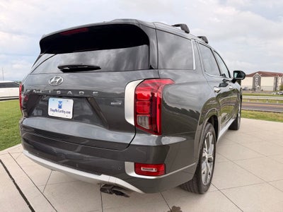 2022 Hyundai PALISADE Limited