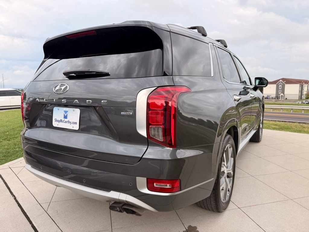 2022 Hyundai PALISADE Limited