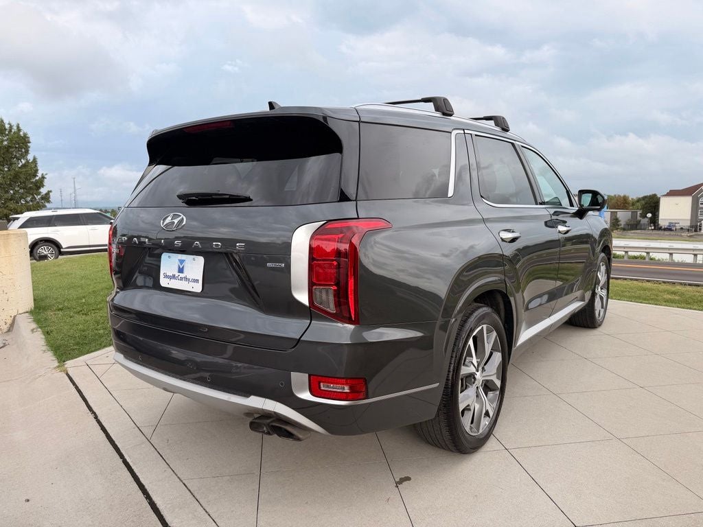 2022 Hyundai PALISADE Limited