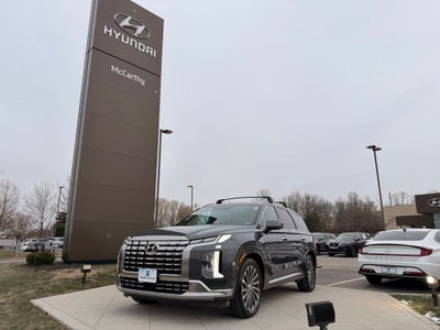 2023 Hyundai PALISADE Calligraphy
