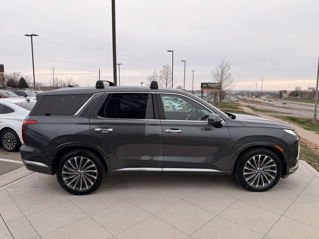 2023 Hyundai PALISADE Calligraphy