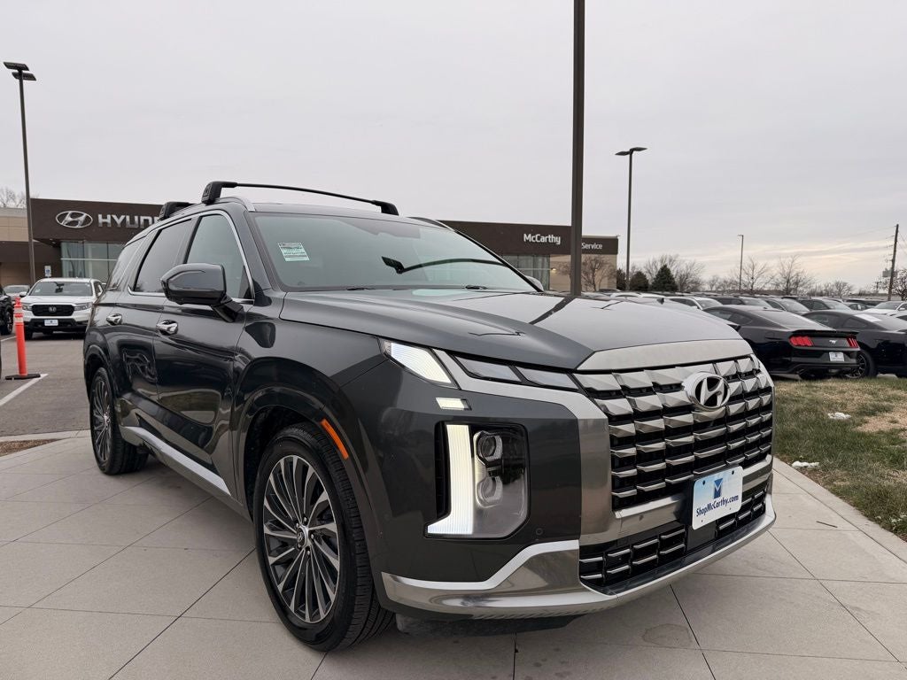 2023 Hyundai PALISADE Calligraphy