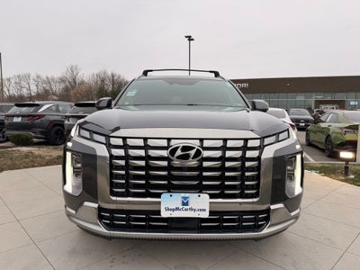 2023 Hyundai PALISADE Calligraphy