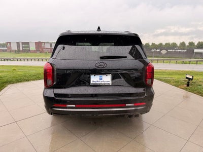 2024 Hyundai PALISADE Calligraphy Night Edition