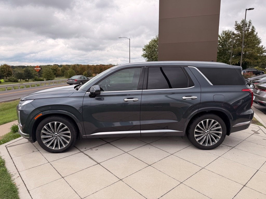 2024 Hyundai PALISADE Calligraphy