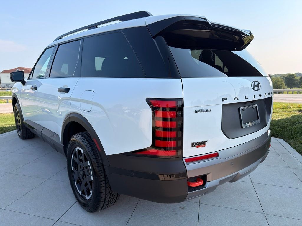 2026 Hyundai PALISADE XRT Pro