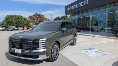 2026 Hyundai PALISADE Calligraphy