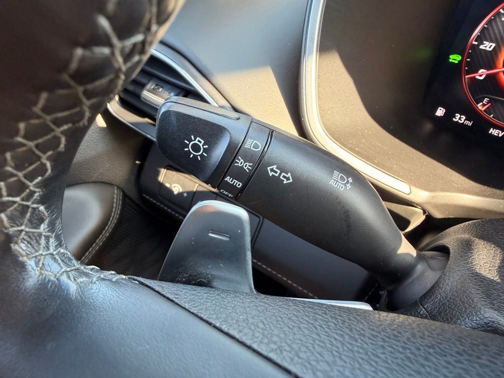 2023 Hyundai SANTA FE PLUG-IN HYBRID Limited
