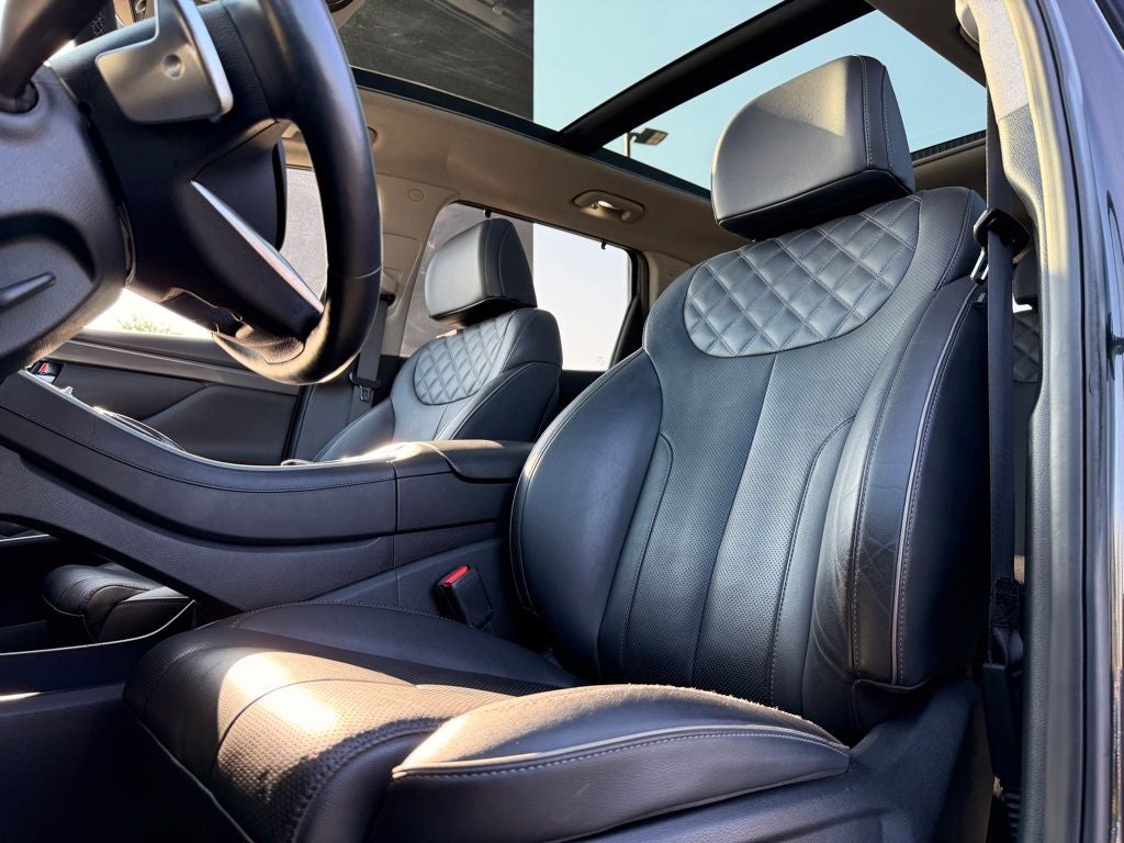 2023 Hyundai SANTA FE PLUG-IN HYBRID Limited
