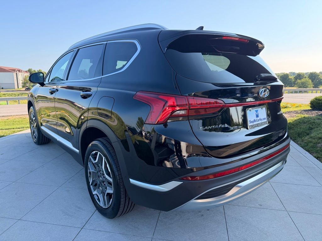 2023 Hyundai SANTA FE PLUG-IN HYBRID Limited
