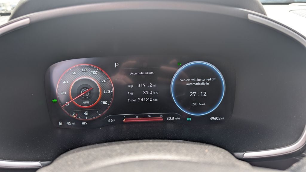 2023 Hyundai SANTA FE PLUG-IN HYBRID Limited