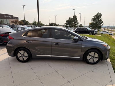 2020 Hyundai IONIQ HYBRID SE