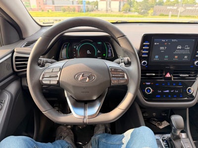 2020 Hyundai IONIQ HYBRID SE