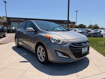2015 Hyundai ELANTRA GT Base Tech Package