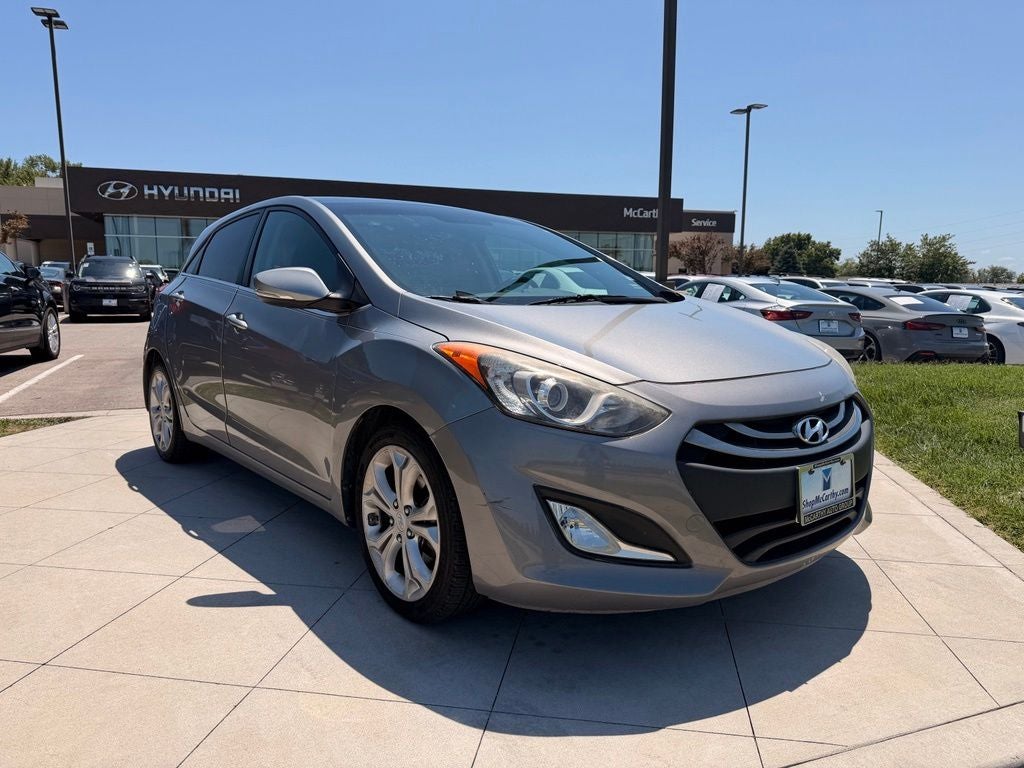 2015 Hyundai ELANTRA GT Base Tech Package
