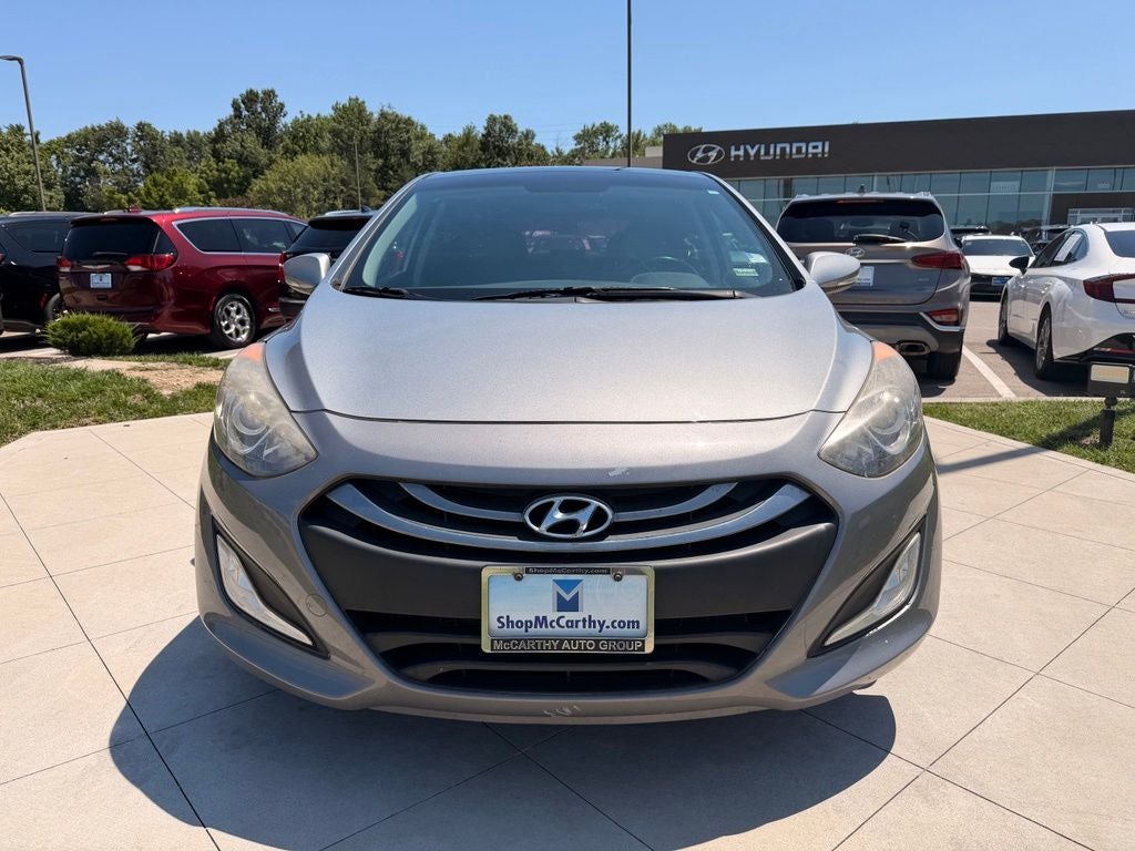 2015 Hyundai ELANTRA GT Base Tech Package