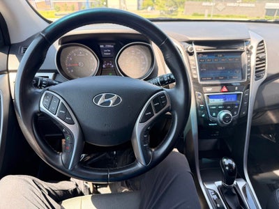 2015 Hyundai ELANTRA GT Base Tech Package