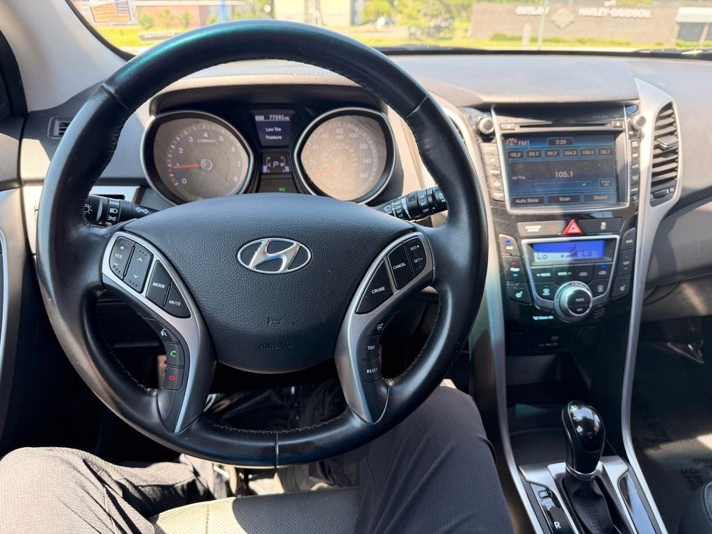 2015 Hyundai ELANTRA GT Base Tech Package