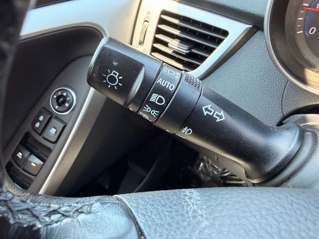 2015 Hyundai ELANTRA GT Base Tech Package