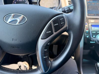 2015 Hyundai ELANTRA GT Base Tech Package
