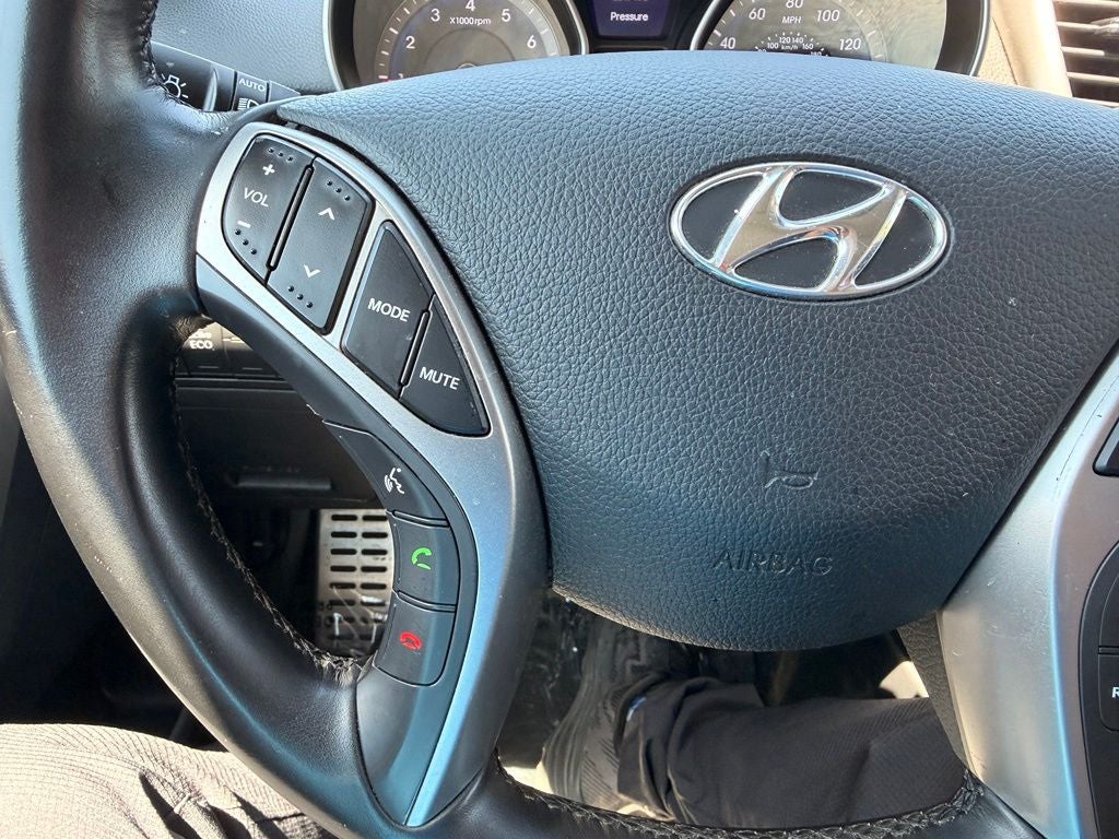 2015 Hyundai ELANTRA GT Base Tech Package