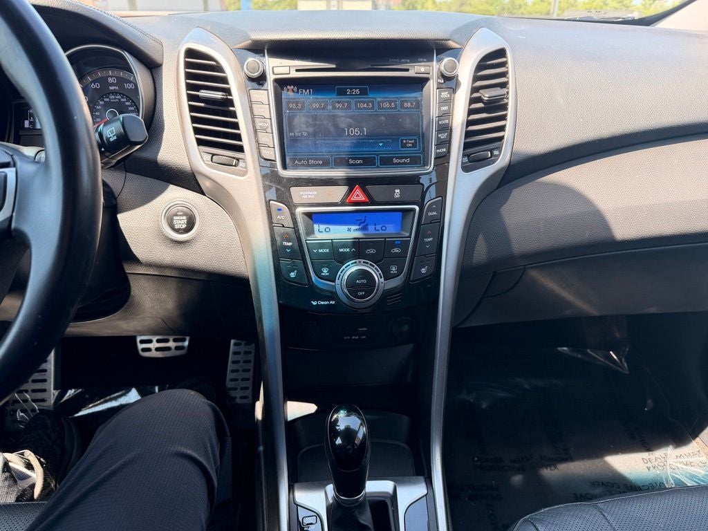 2015 Hyundai ELANTRA GT Base Tech Package