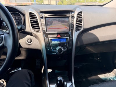 2015 Hyundai ELANTRA GT Base Tech Package