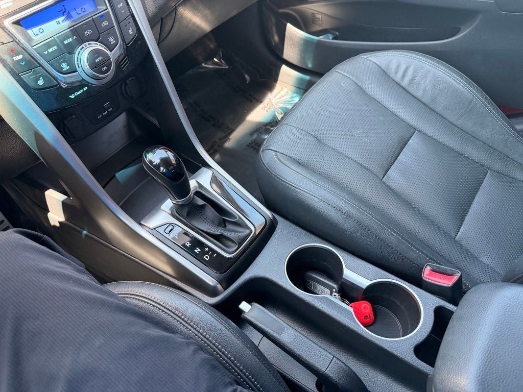 2015 Hyundai ELANTRA GT Base Tech Package