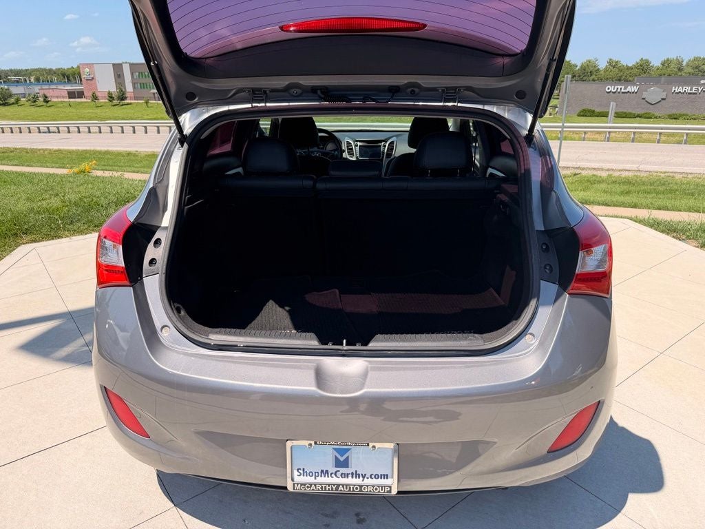 2015 Hyundai ELANTRA GT Base Tech Package