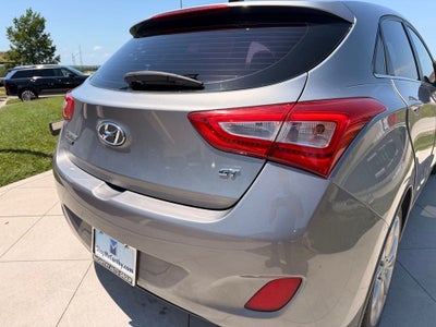 2015 Hyundai ELANTRA GT Base Tech Package
