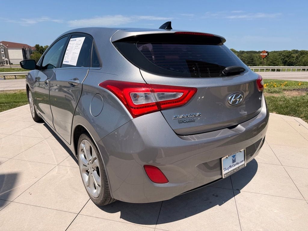 2015 Hyundai ELANTRA GT Base Tech Package